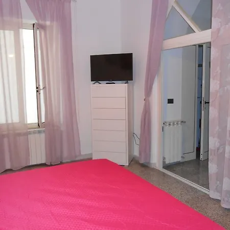 La Casa Del Montale Lejlighed La Spezia